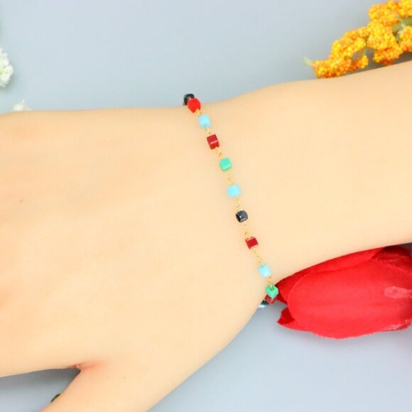 "Elegant & Trendy Bracelet, A Perfect Gift for Women, Thoughtful, EVCH1305 - Picture 5 of 12